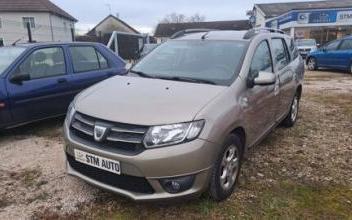 Dacia logan Mont-sous-Vaudrey
