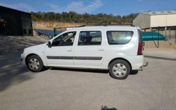 Dacia logan Courchaton