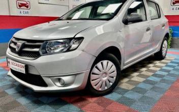 Dacia Sandero Pantin