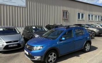 Dacia sandero Montchevrel