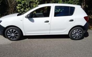 Dacia sandero Grenoble