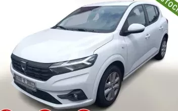 Dacia Sandero Strasbourg