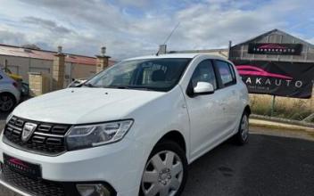 Dacia sandero Morainvilliers