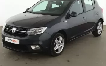 Dacia Sandero Issy-les-Moulineaux