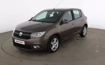Dacia Sandero Issy-les-Moulineaux