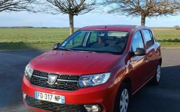 Dacia sandero Bourges