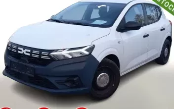 Dacia Sandero Strasbourg