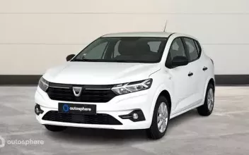Dacia Sandero Hénin-Beaumont