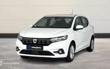 Dacia Sandero Laon