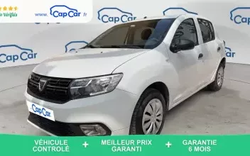 Dacia Sandero Paris