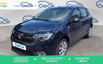 Dacia sandero Vaulx-en-Velin