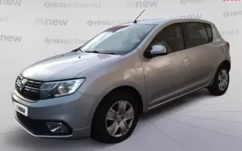 Dacia Sandero Colmar