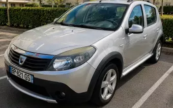 Dacia Sandero Dunkerque