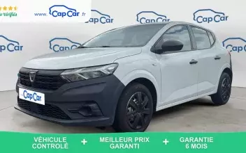 Dacia Sandero Paris