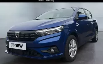 Dacia Sandero Metz