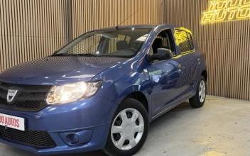 Dacia Sandero Roncq