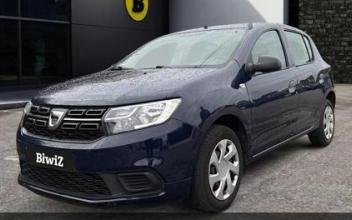 Dacia sandero Villette-d'Anthon