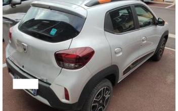 Dacia spring Louvres