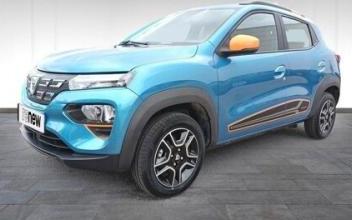 Dacia spring Arles