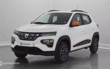 Dacia Spring Nieppe
