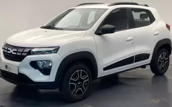 Dacia Spring Roncq