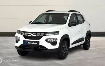 Dacia Spring Buhl-Lorraine