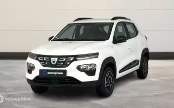 Dacia Spring Cormontreuil