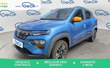 Dacia spring Hirson