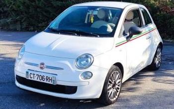 Fiat 500 Peypin