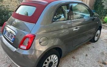 Fiat 500 Six-Fours-les-Plages