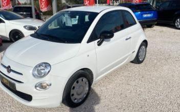 Fiat 500 Cannes