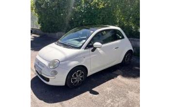 Fiat 500 Gaillard