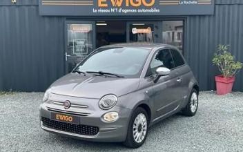 Fiat 500 La-Rochelle