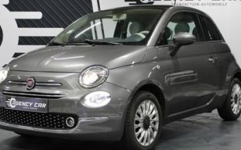 Fiat 500 Villeneuve-d'Ascq