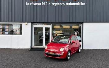 Fiat 500 Urrugne