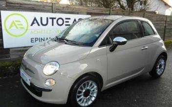 Fiat 500 Remiremont