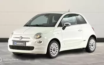 Fiat 500 Givors