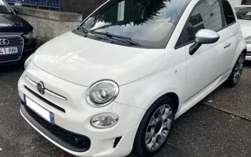 Fiat 500 Villenave-d'Ornon