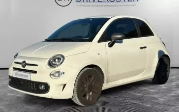 Fiat 500 Nice