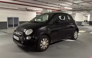 Fiat 500 Asnières-sur-Seine