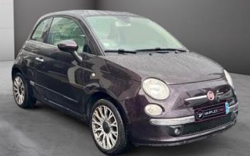Fiat 500 Ollioules