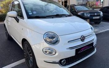 Fiat 500 Brou-sur-Chantereine