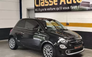 Fiat 500 Maubeuge