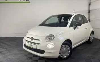 Fiat 500 Jury