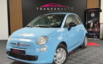 Fiat 500 Dompierre-sur-Mer