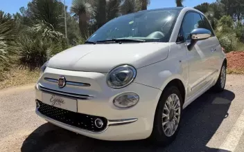 Fiat 500 Cuers