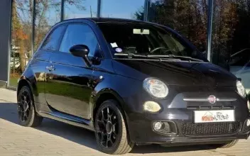 Fiat 500 Geispolsheim