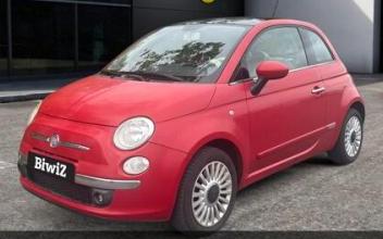 Fiat 500 Lisieux