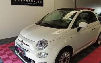 Fiat 500 c Challans