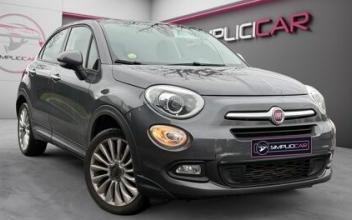 Fiat 500 x Pinsaguel
